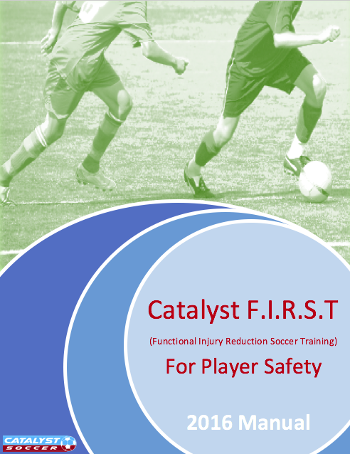 Catalyst FIRST Cover